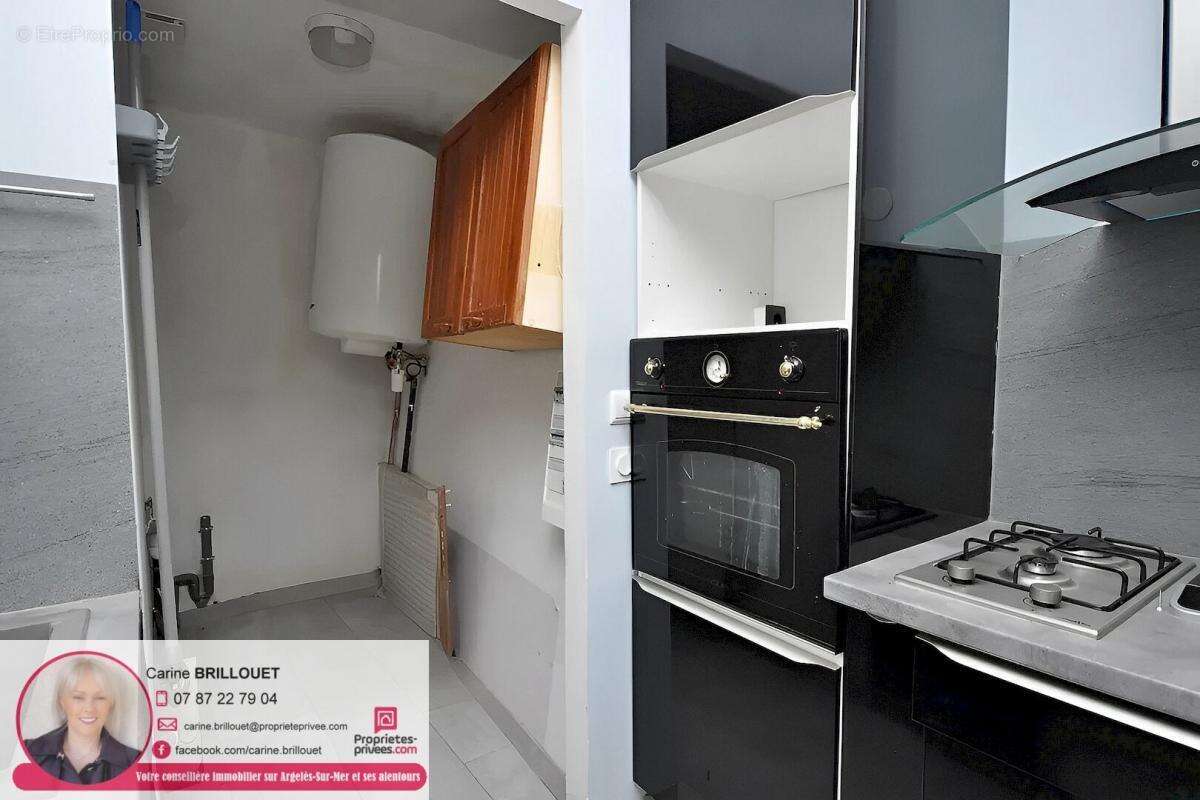 Maison à ARGELES-SUR-MER