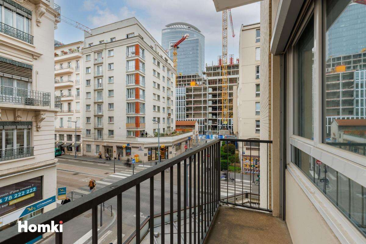 Appartement à LYON-6E