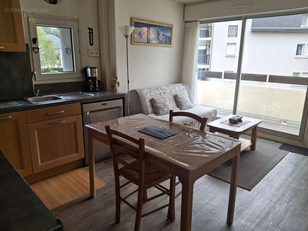 Appartement à SAINT-LARY-SOULAN