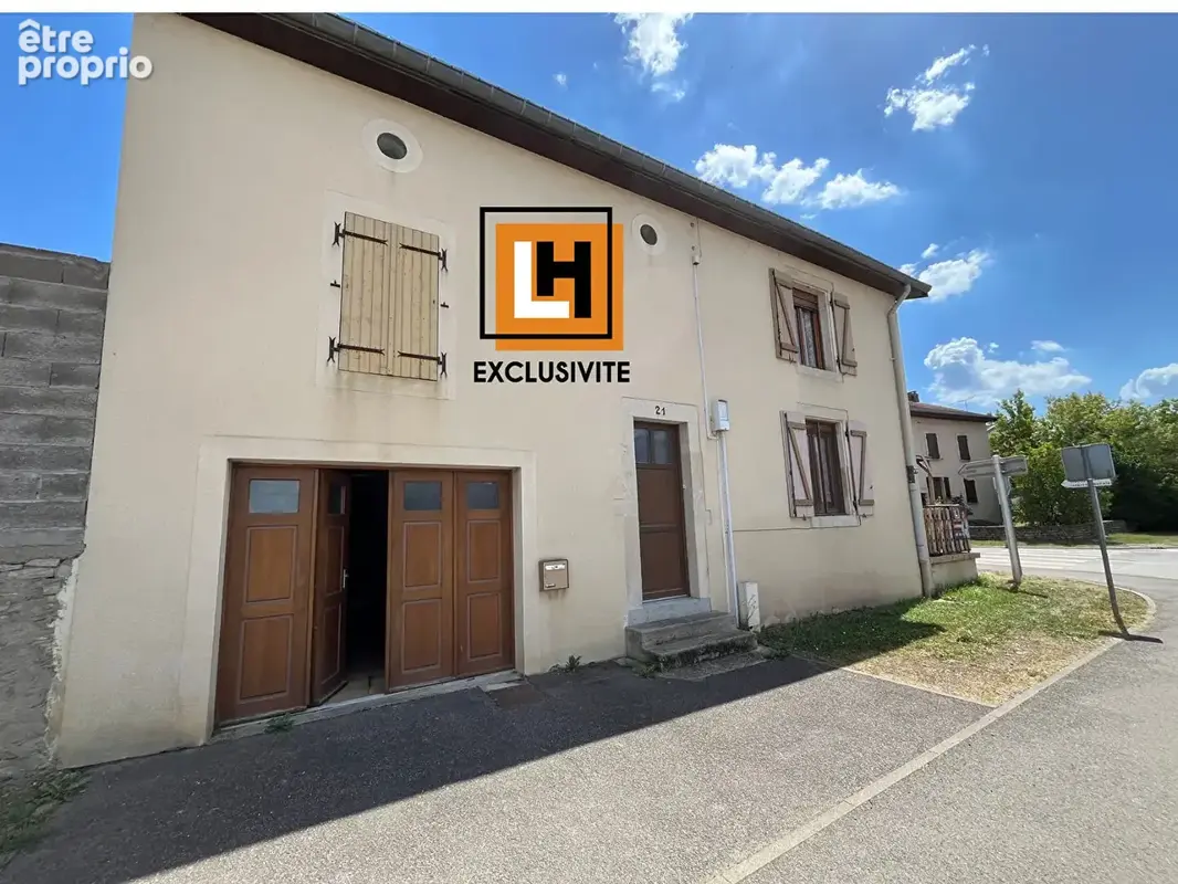 Maison Haraucourt 4 pièce(s) 82 m2 - photo 2