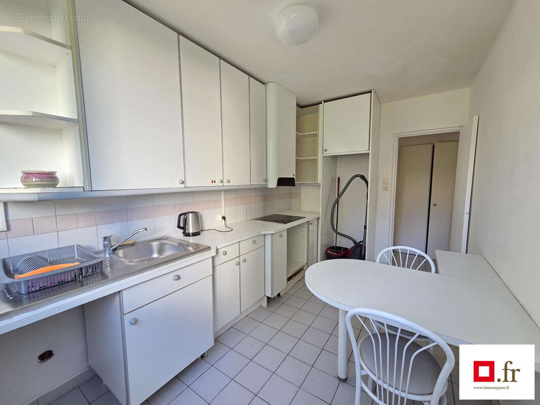 Appartement à GRENOBLE