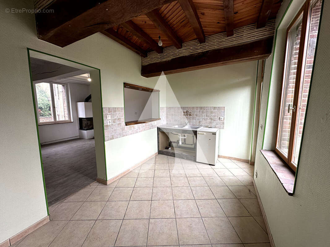 Maison à LA NEUVE-LYRE