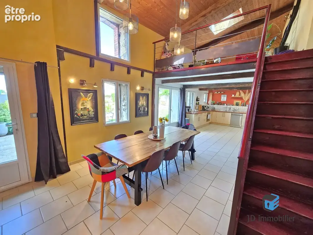 Maison 6 pièces 210 m² à vendre à Mormaison (85260) - photo 5
