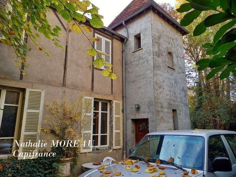 Maison à vendre 9 pièces AUTUN (71) - photo 3