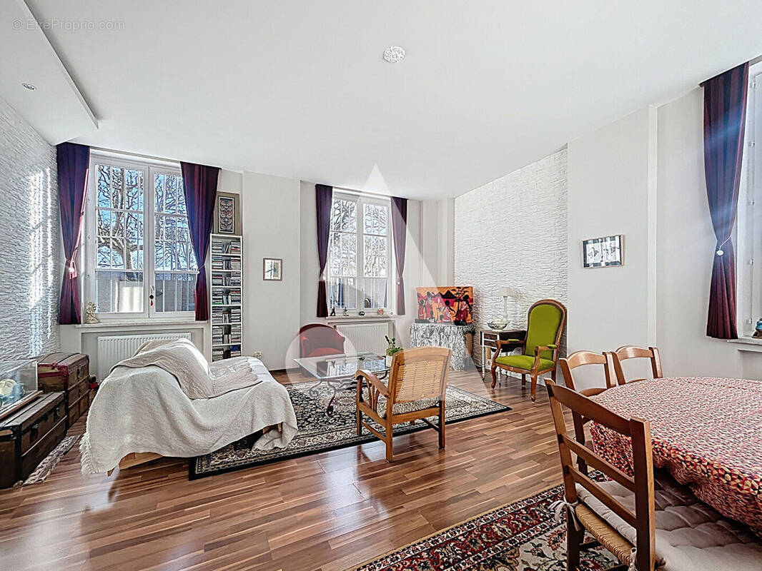 Appartement à CHALON-SUR-SAONE