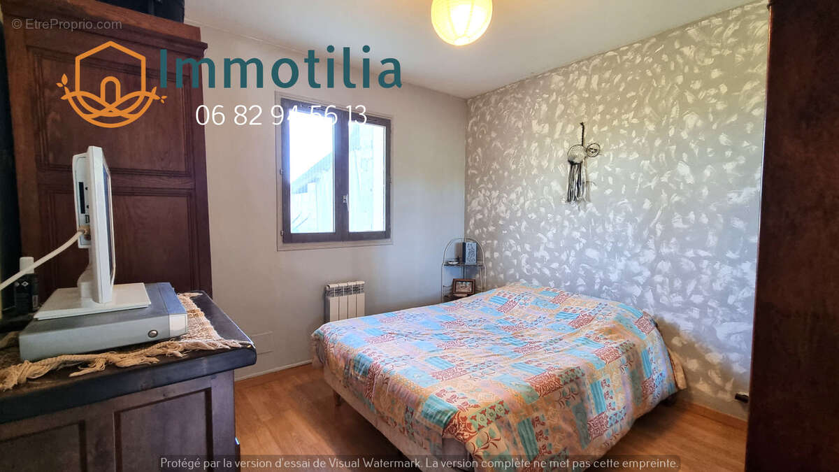 Maison à BRAY-SUR-SEINE