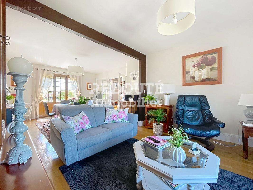 Givry en argonne - à vendre - maison avec terrain - photo 4