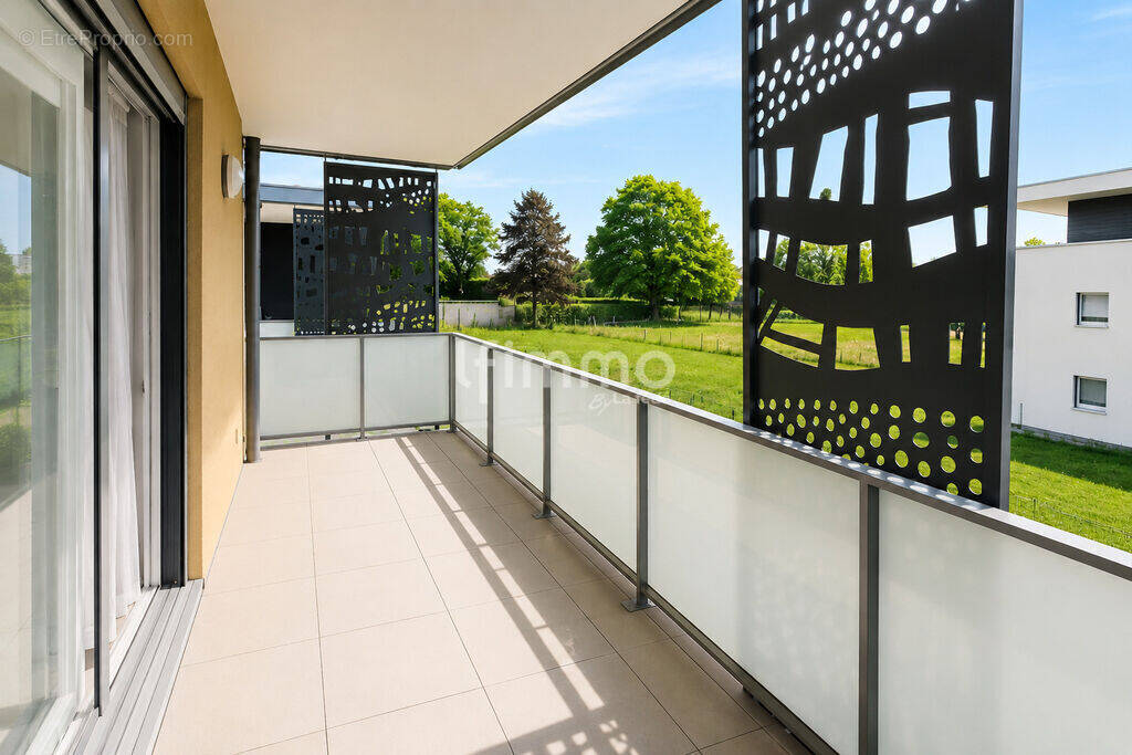 Appartement à ILLZACH