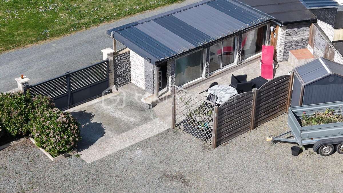 Maison à HENVIC