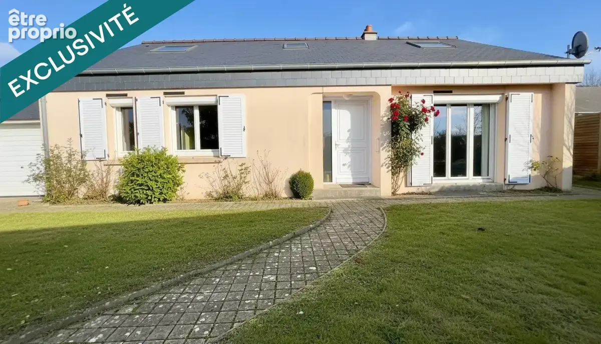 Photo 1 - Maison à MAYENNE