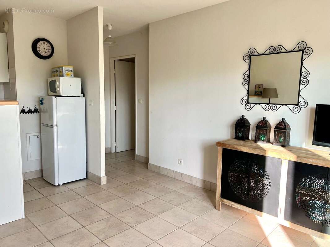 Appartement à BLONVILLE-SUR-MER