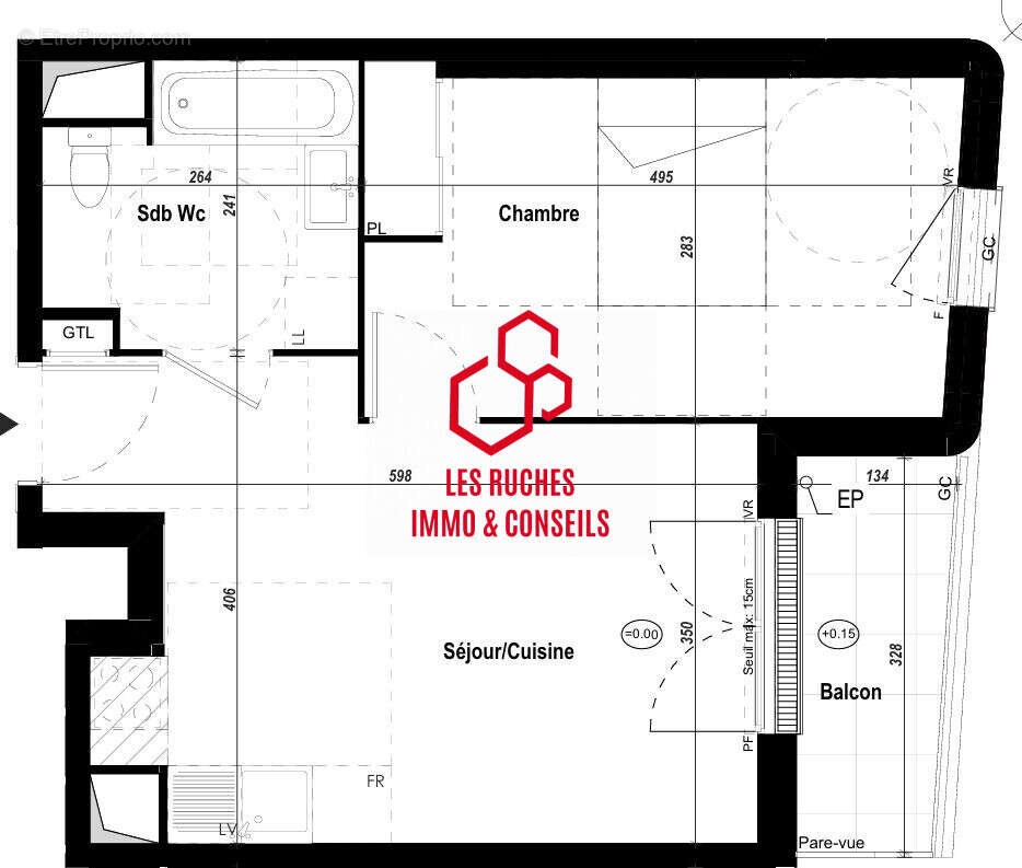 Appartement à MANTES-LA-JOLIE