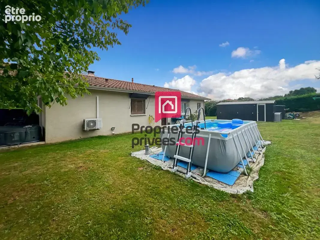 Maison à Bernos Beaulac 4 chambres - photo 6