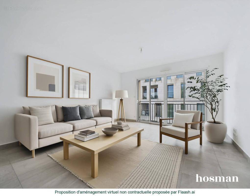 Appartement à NANTES