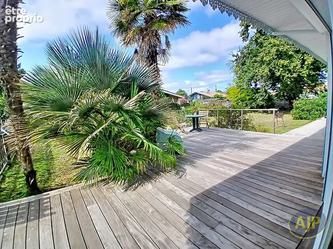 ANDERNOS  Belle Villa avec piscine - photo 13