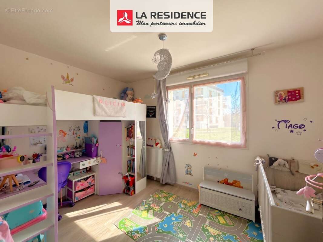 Appartement à HERBLAY