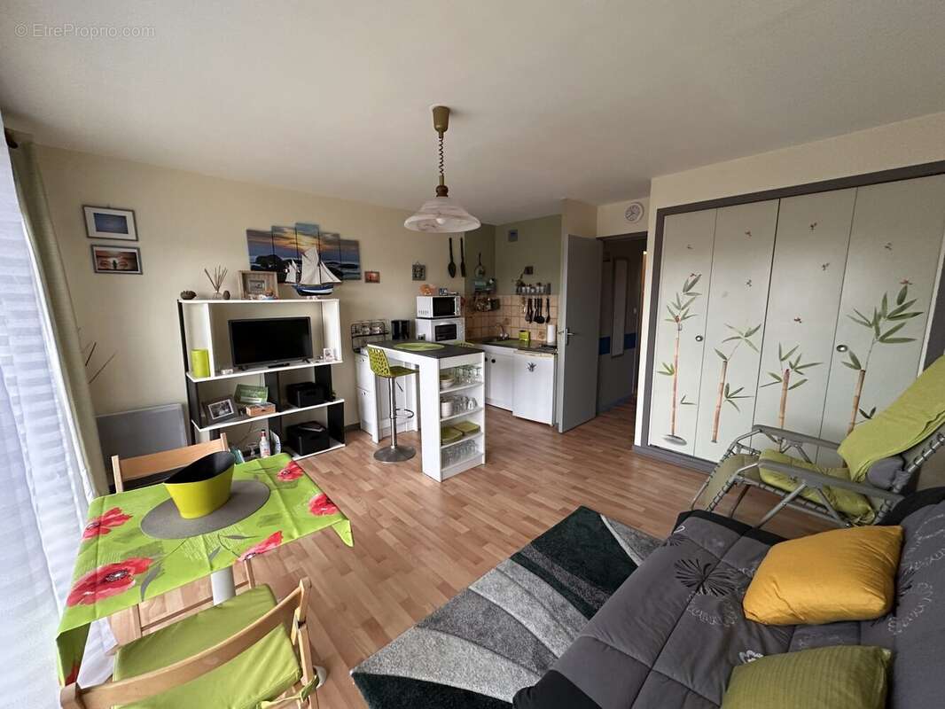 Appartement à MERLIMONT