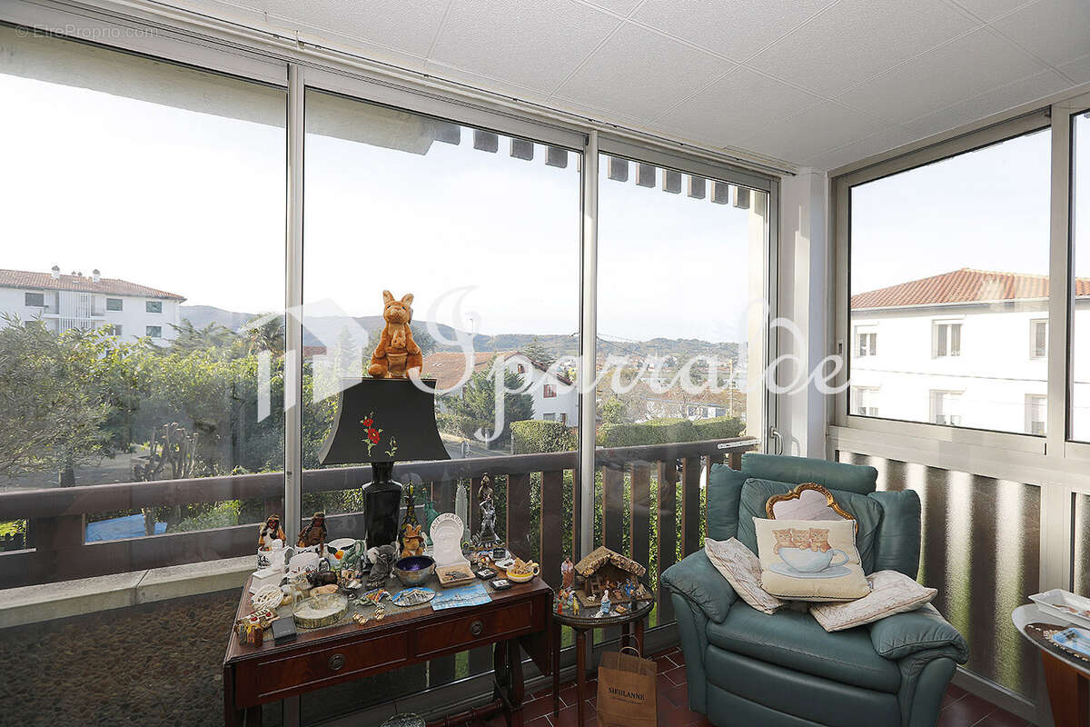 Appartement à HENDAYE