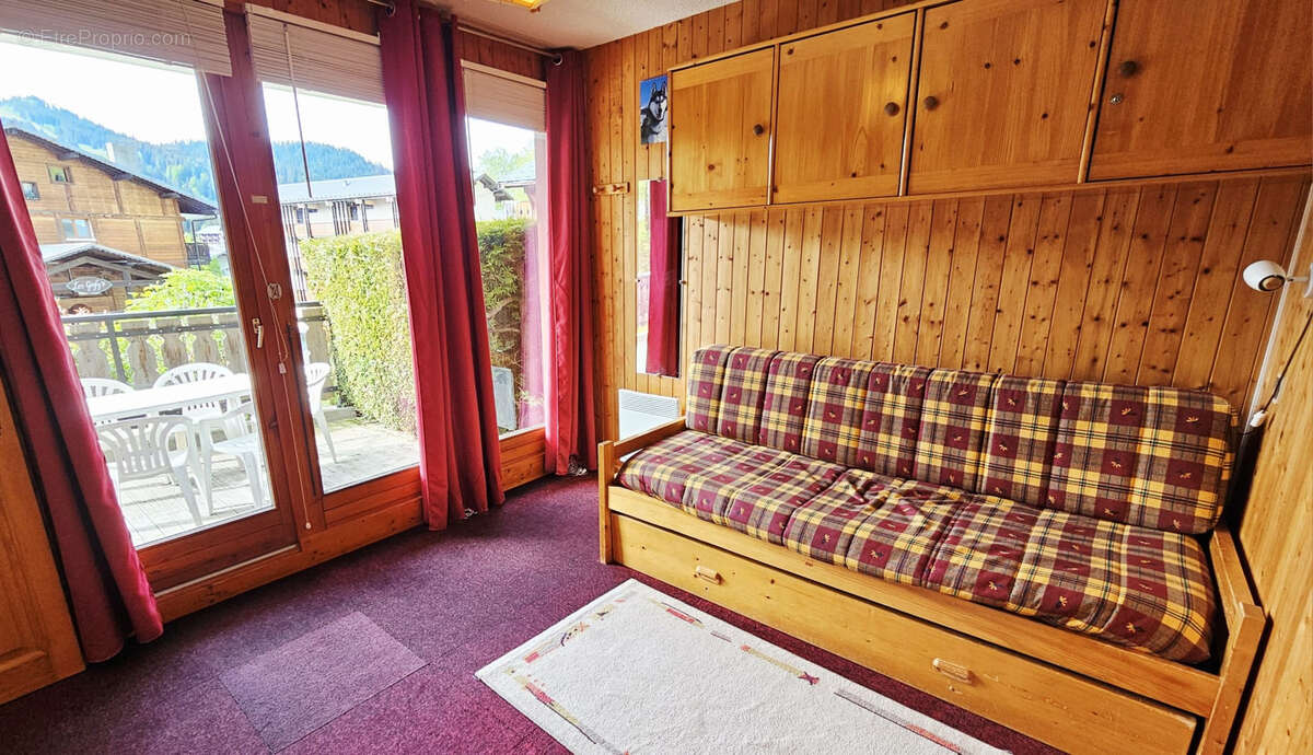 Appartement à LES GETS