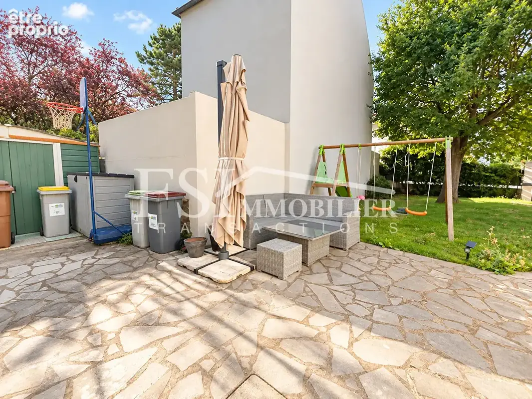 Maison Saint Leu La Foret 5 pièces 123.78 m² - photo 15