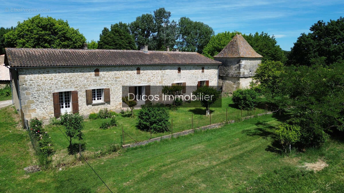 Maison à MIRAMONT-DE-GUYENNE