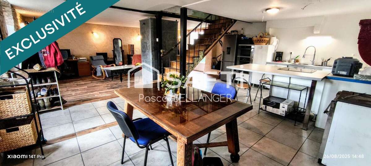 Photo 2 - Maison à ECHASSIERES