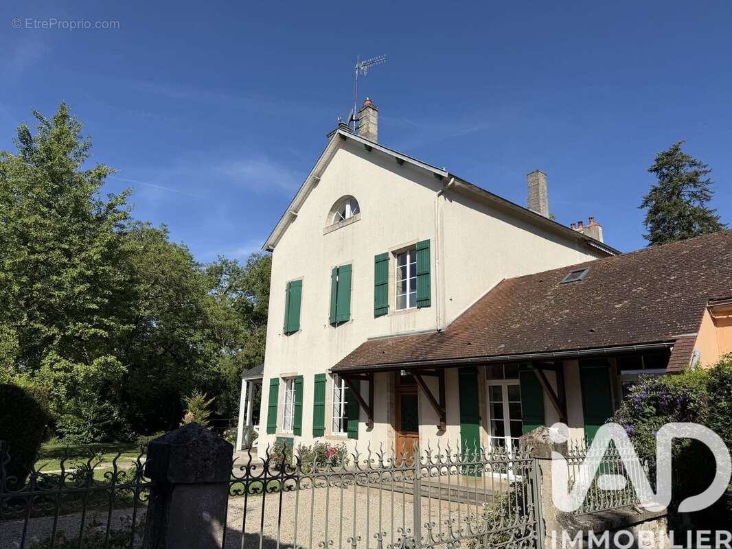 Photo 2 - Maison à POUILLY-EN-AUXOIS