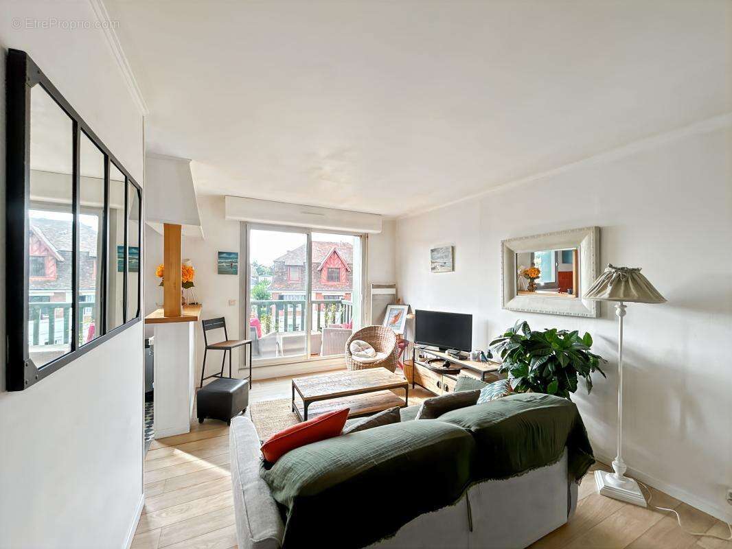 Appartement à BENERVILLE-SUR-MER