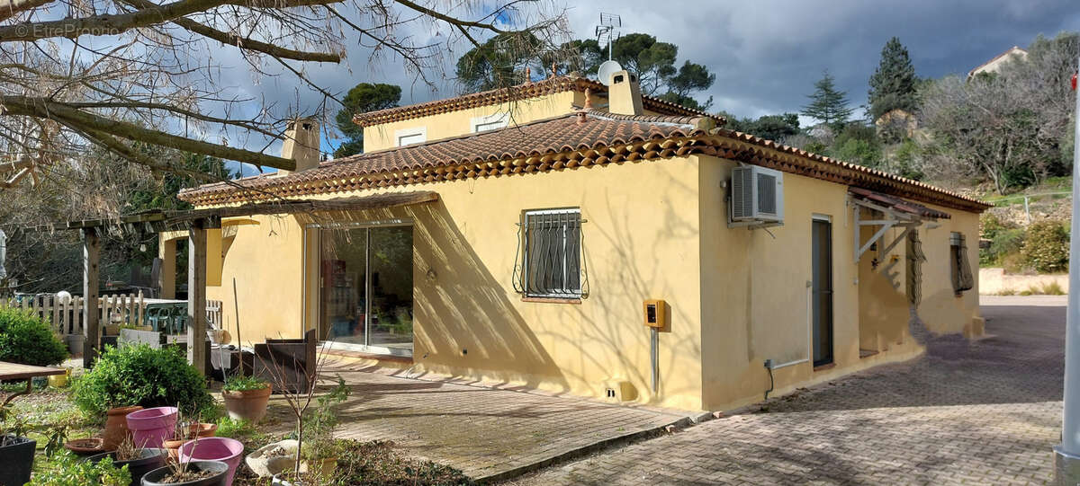 Maison à MARSEILLE-11E