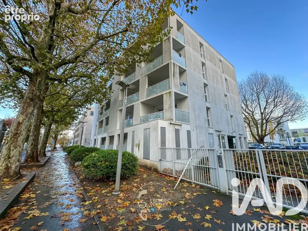 Photo 1 - Appartement à ROUEN