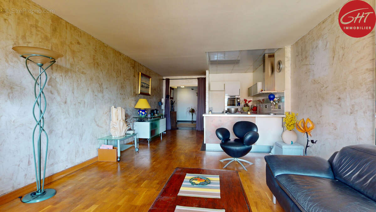 Appartement à BESANCON