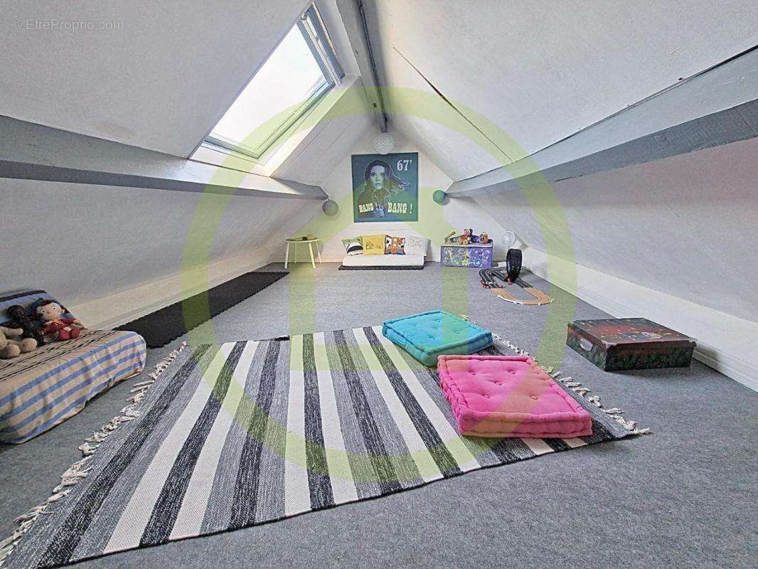 Maison à OZOIR-LA-FERRIERE