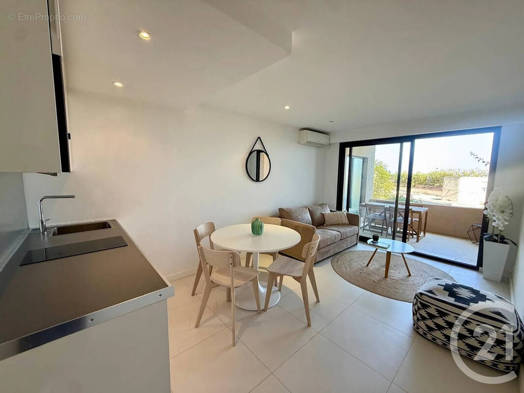 Appartement à VILLEFRANCHE-SUR-MER