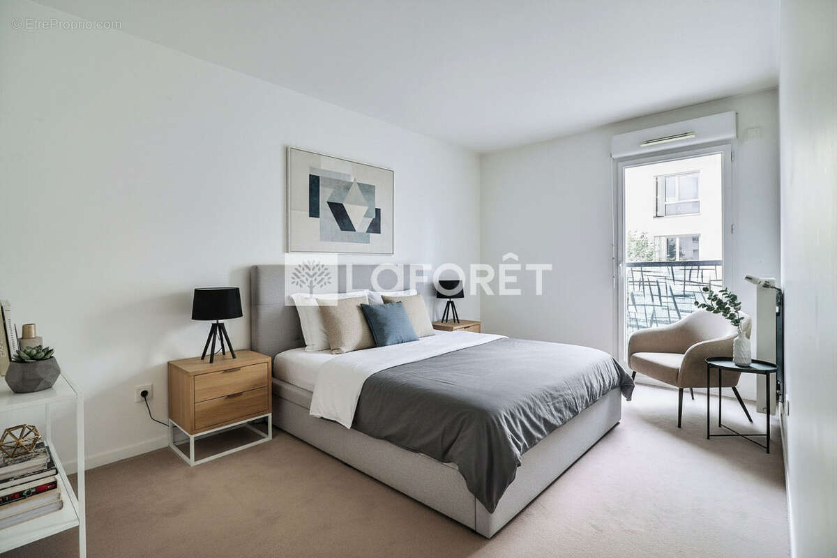 Appartement à SAINT-OUEN