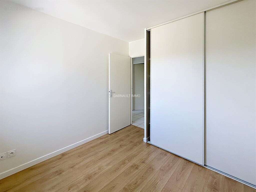 Appartement à CUGNAUX
