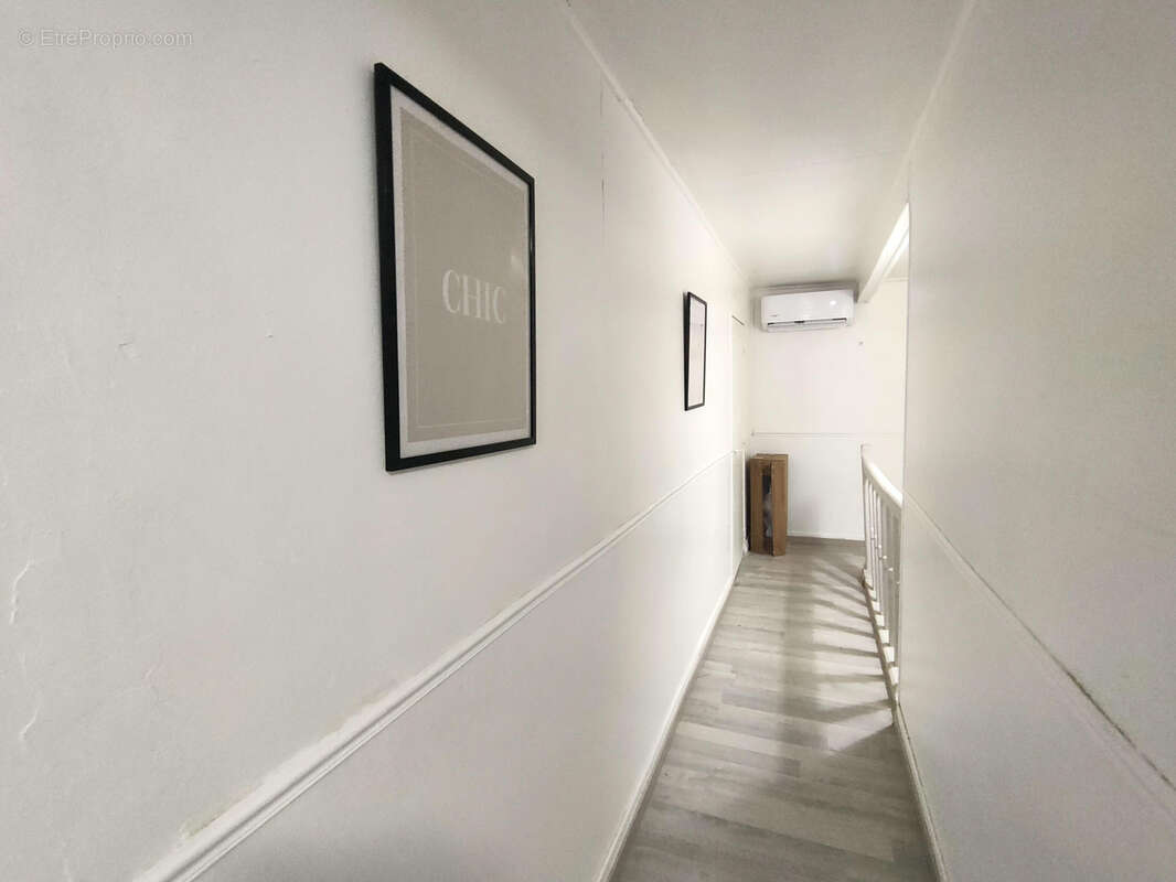 Maison à VILLERS-COTTERETS