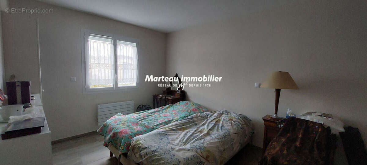 Maison à SAINT-MARS-D'OUTILLE