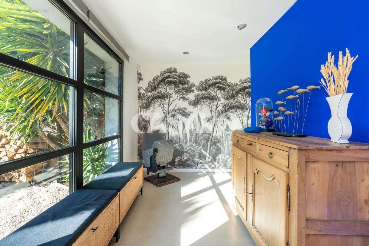 Maison à MARSEILLE-12E