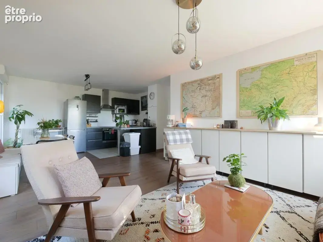 Appartement - photo 3