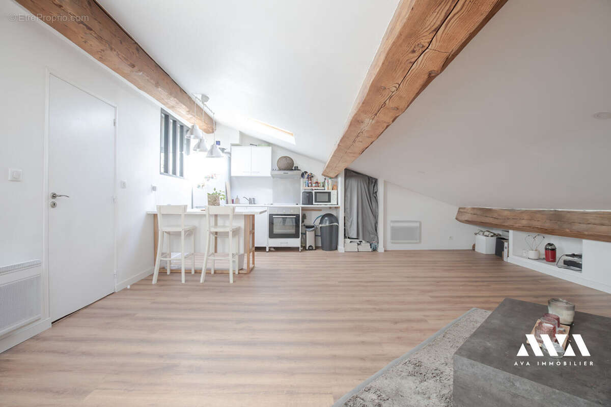 Appartement à NANCY