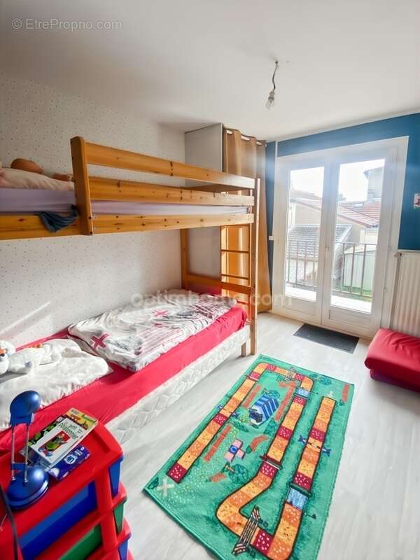 Maison à VANDOEUVRE-LES-NANCY