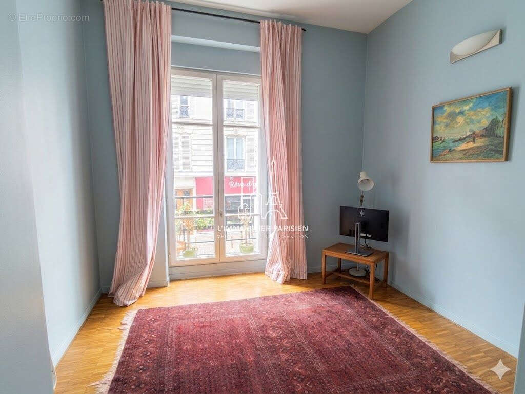 Appartement 86 m² à Paris-17e  - photo 6