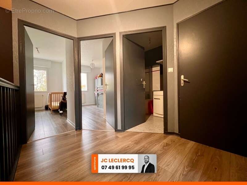 Maison à ECLARON-BRAUCOURT-SAINTE-LIVIERE