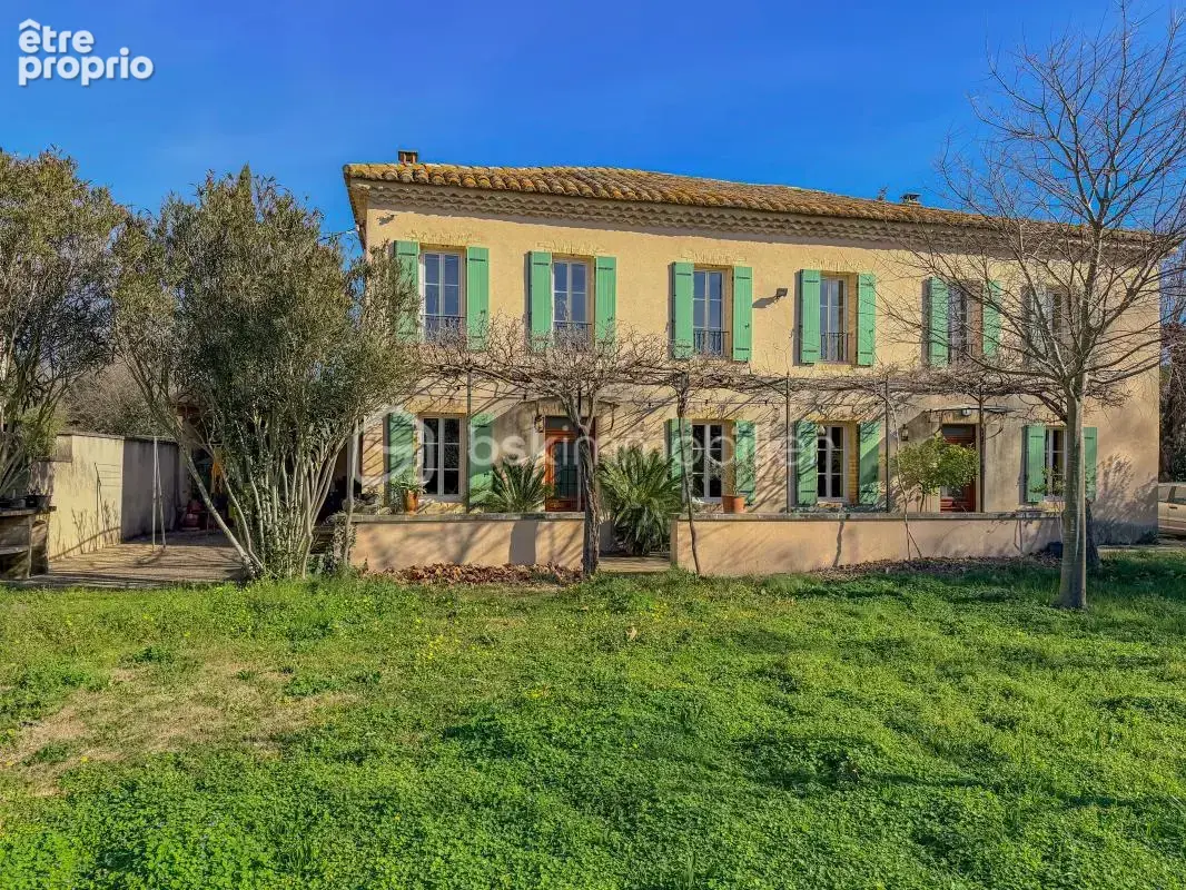 MAS PROVENÇAL au calme, beaucoup de cachet - photo 3