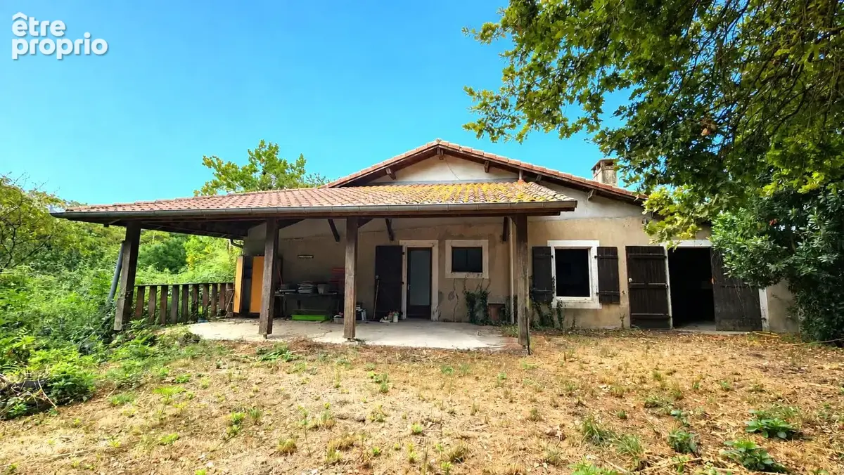 Maison à MUGRON