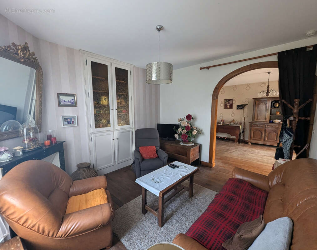 Maison de ville avec jardin et garage ! - photo 7