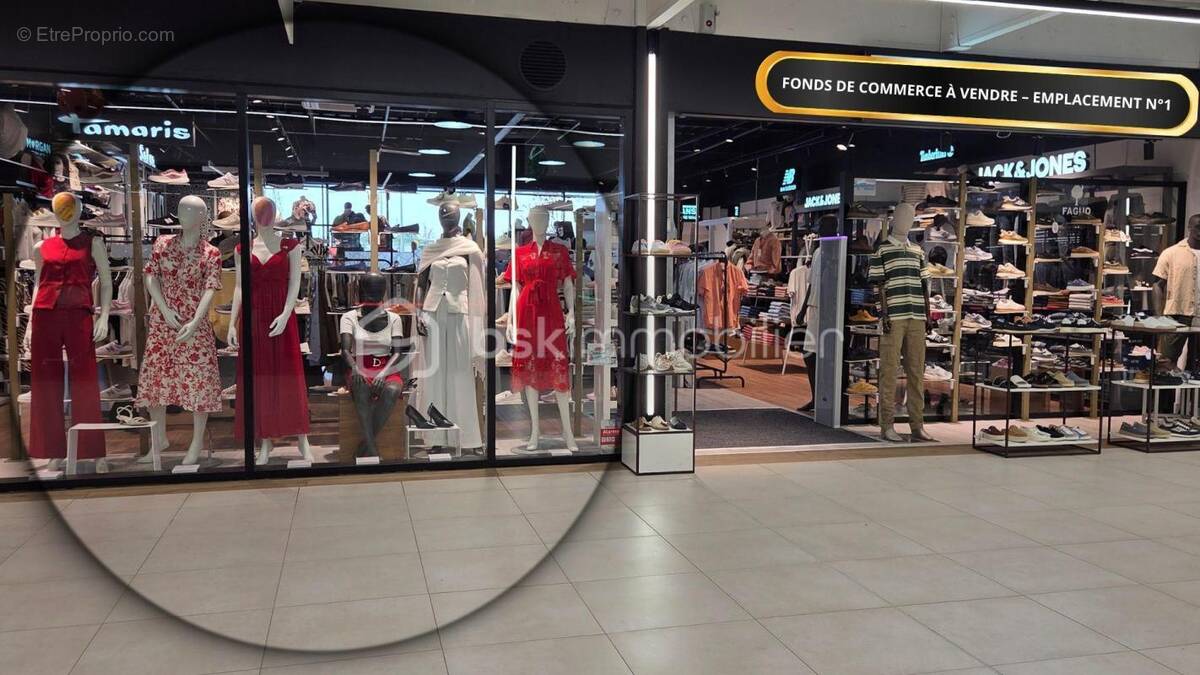 Commerce à LOUVIERS