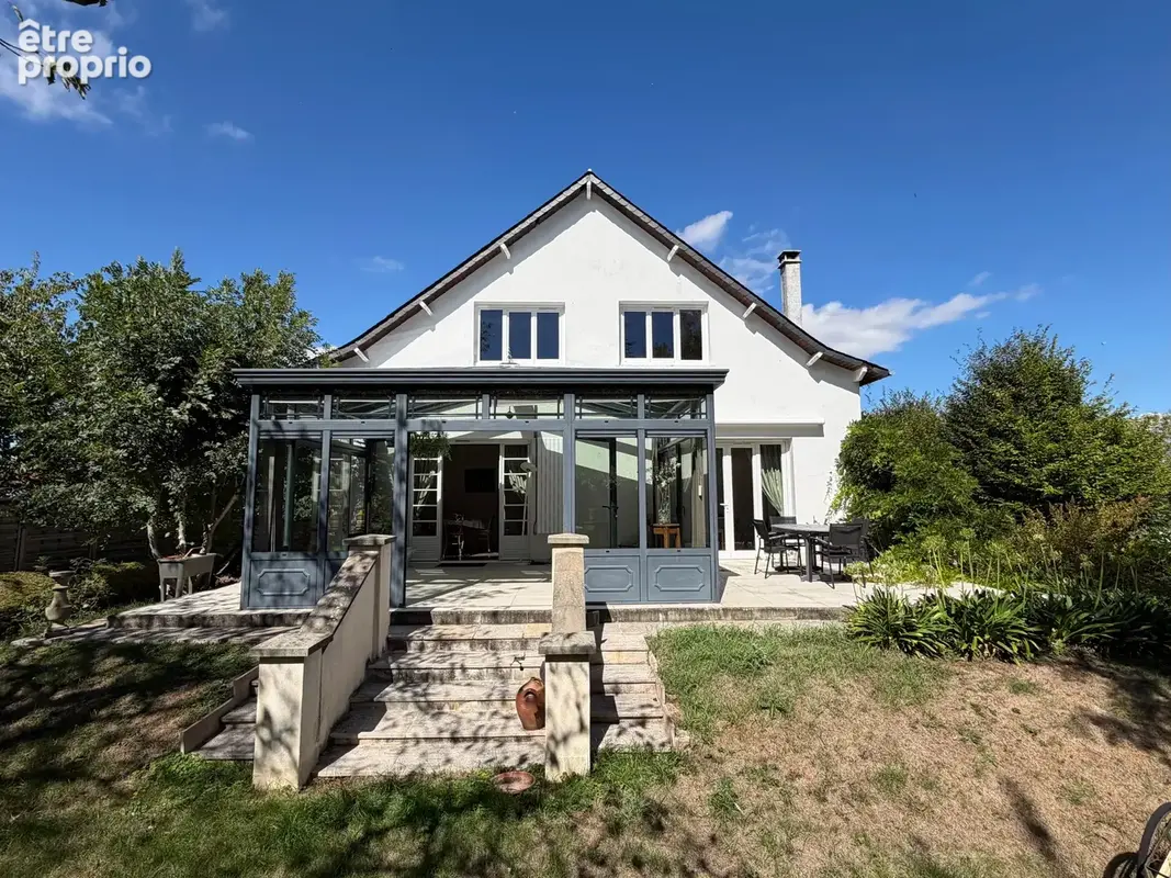 Grande maison familiale proche forêt - photo 26