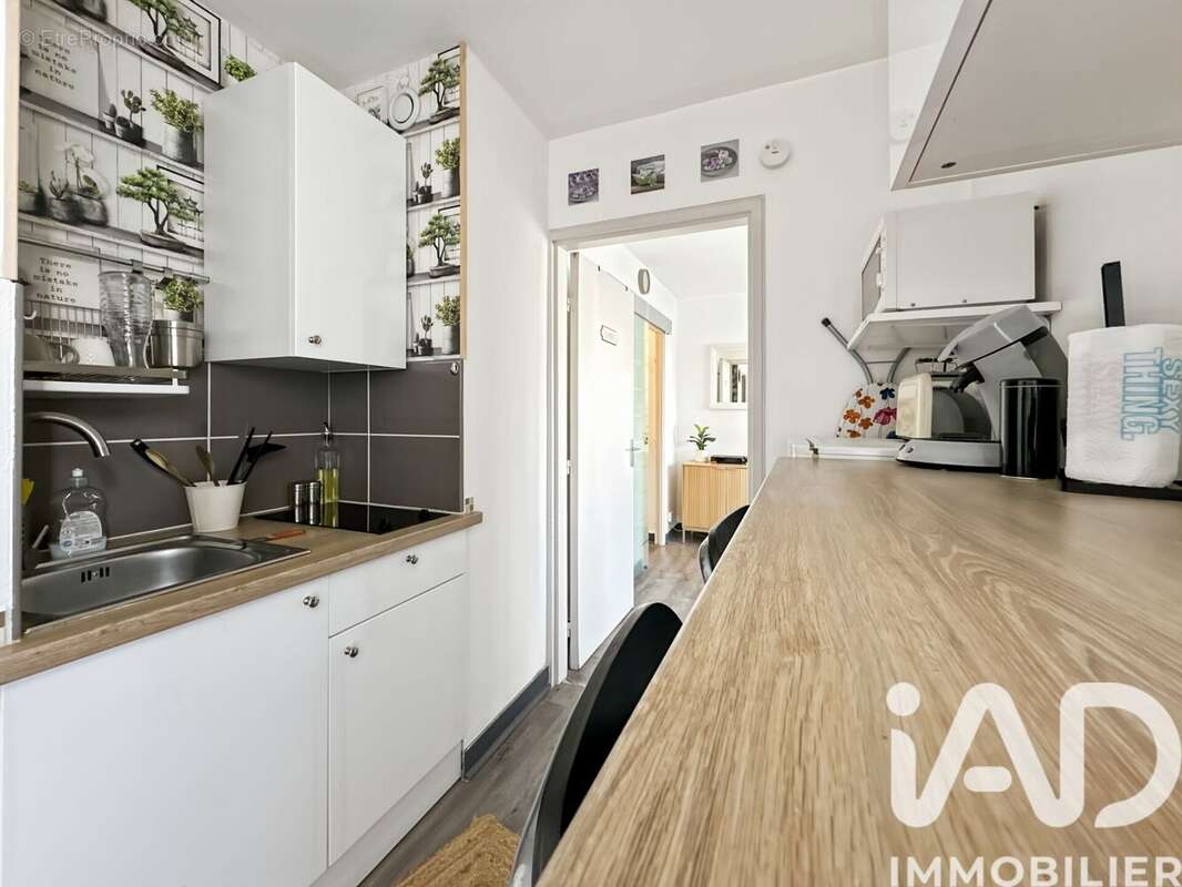 Photo 8 - Appartement à NIMES