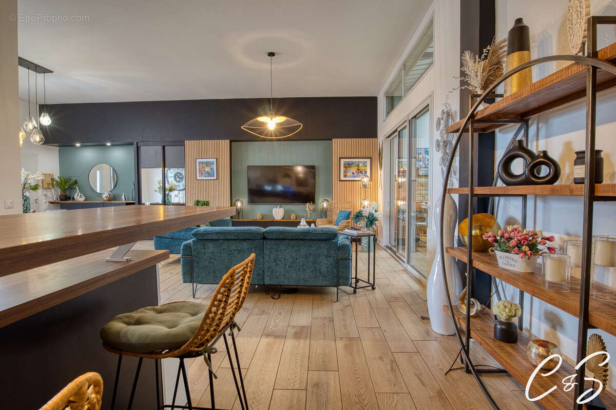 Appartement à QUIMPER